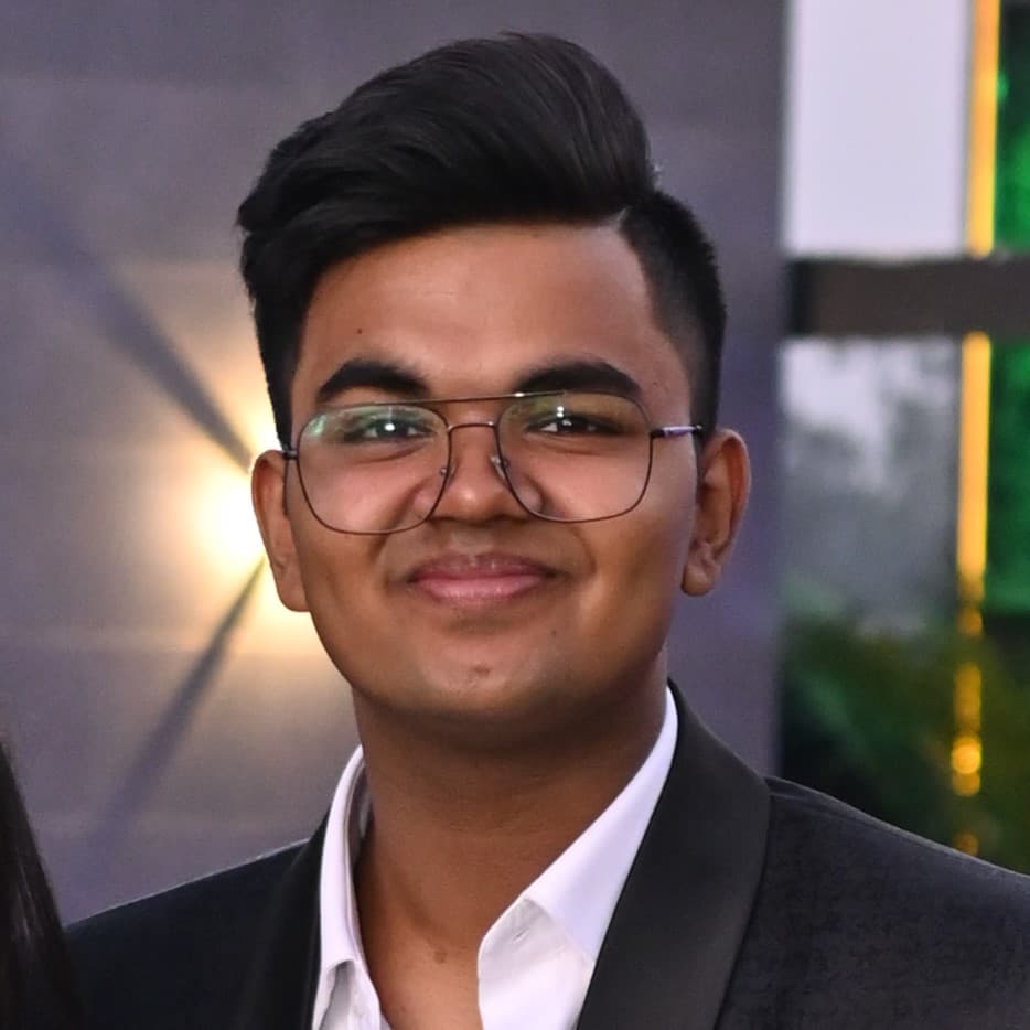 Samyak Jain